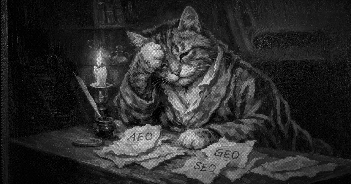 Roboto Studio — The Next.js AEO and GEO implementation from our own site: metadata, JSON-LD, sitemaps,…