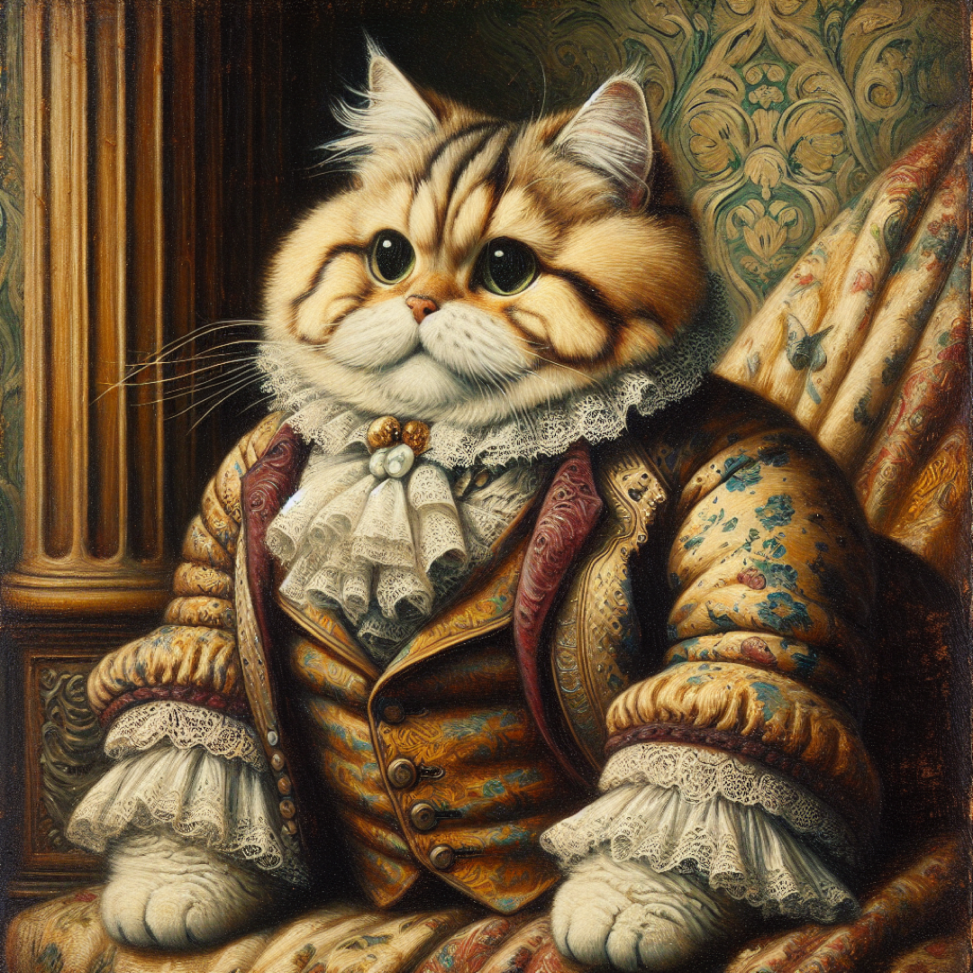 Victorian cat from: Next.js 16 for dummies