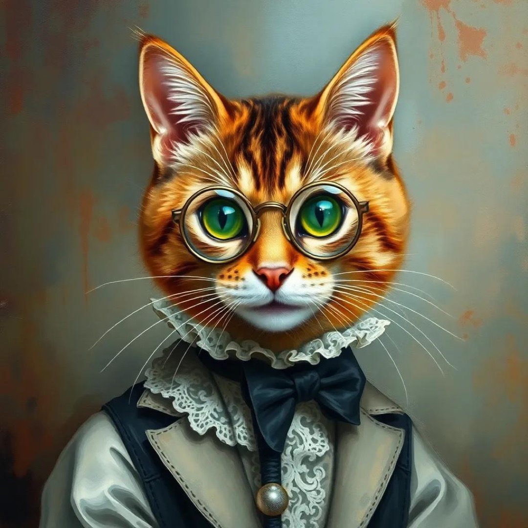 Victorian cat from: Optimized data fetching in Next.js 15