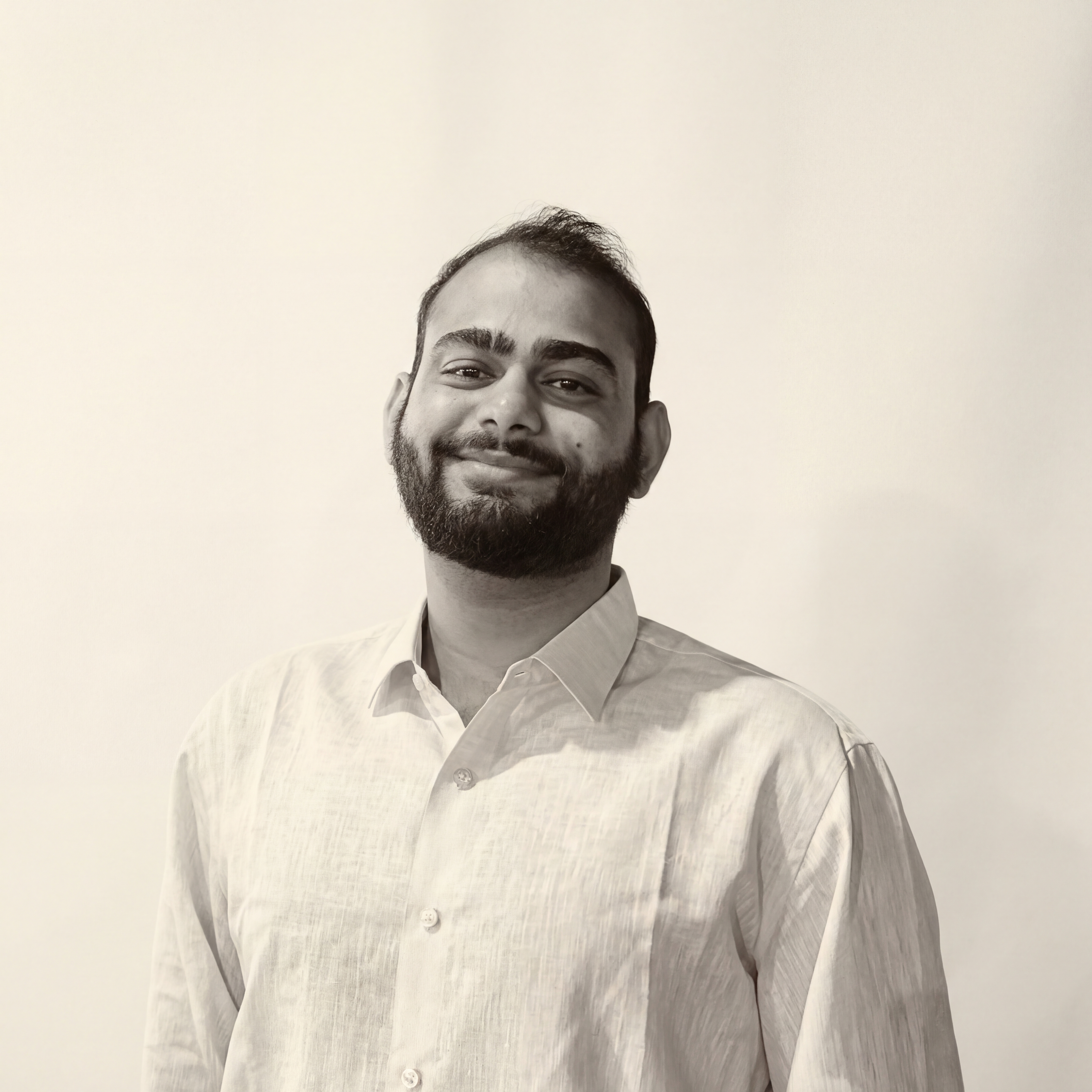 Hrithik - Senior Full-stack Developer