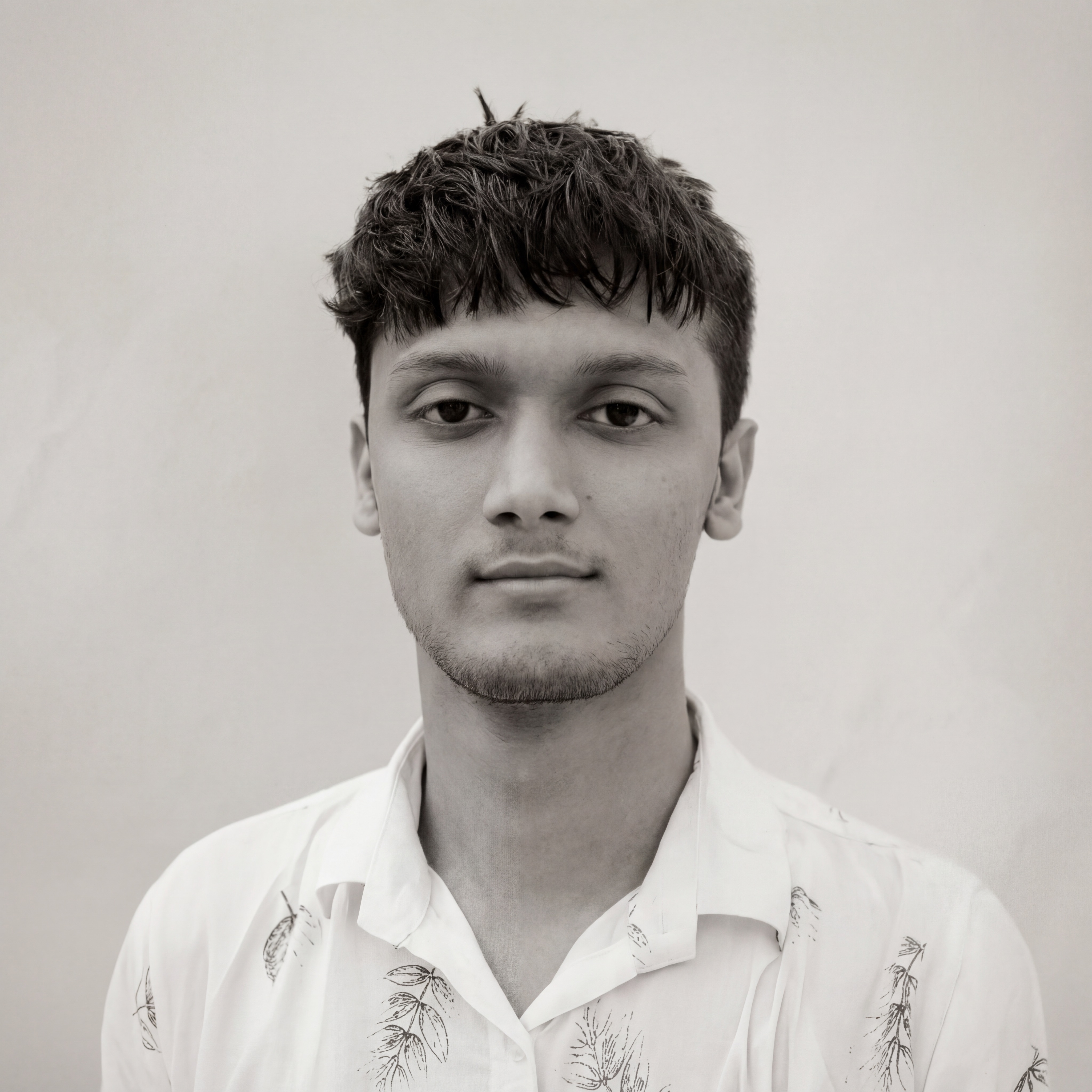Aayush - Frontend developer