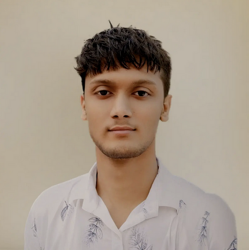 Aayush - Frontend developer