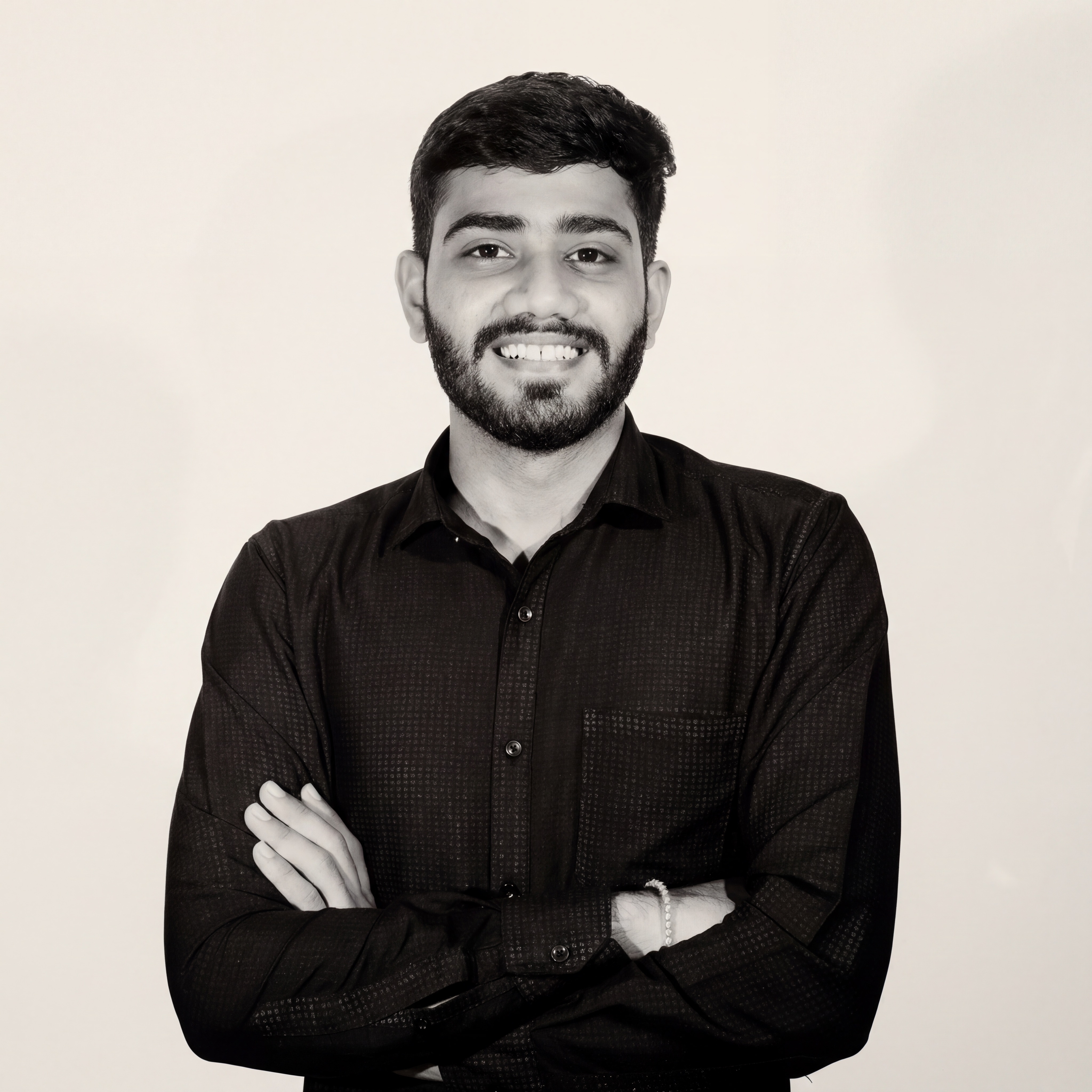 Jenil Thummar - UI Designer