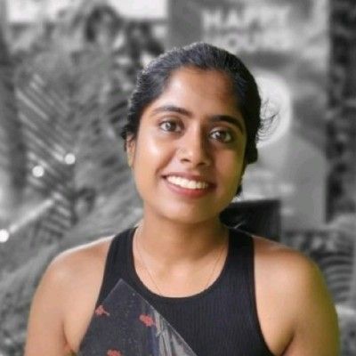 Aarti Nair - Content and Brand Manager