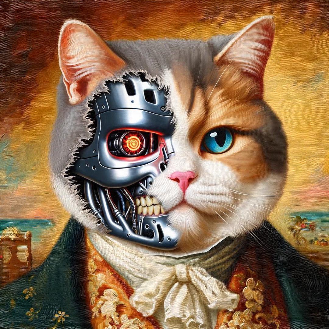 Victorian cat from: Using Cursor to improve your Sanity DX