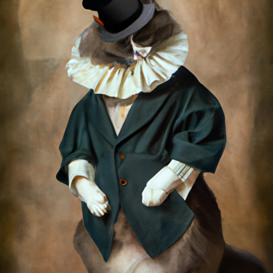 Victorian cat from: Who needs a head? Headless CMS and the race for content velocity